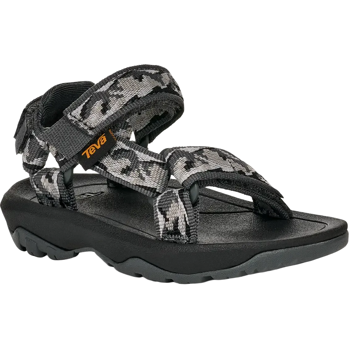 Mountain Mosaic Grey/Black
