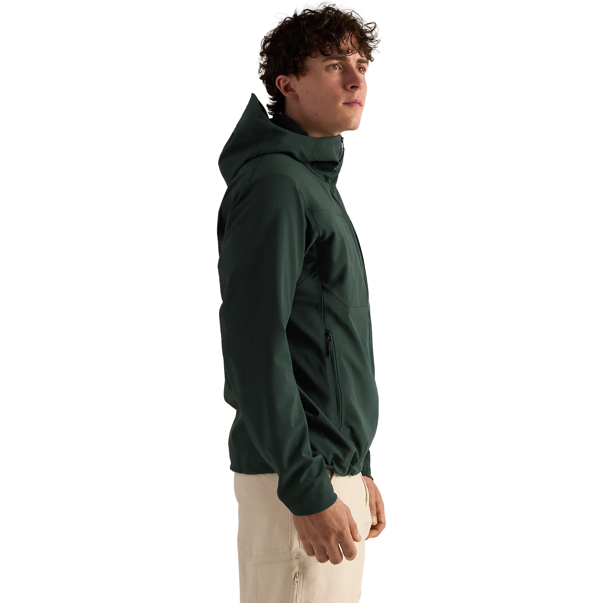 Gamma MX Hoody Men Softshell