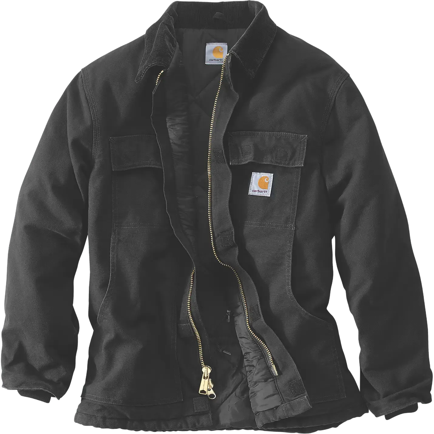 C003 Insulated Traditional Coat Men