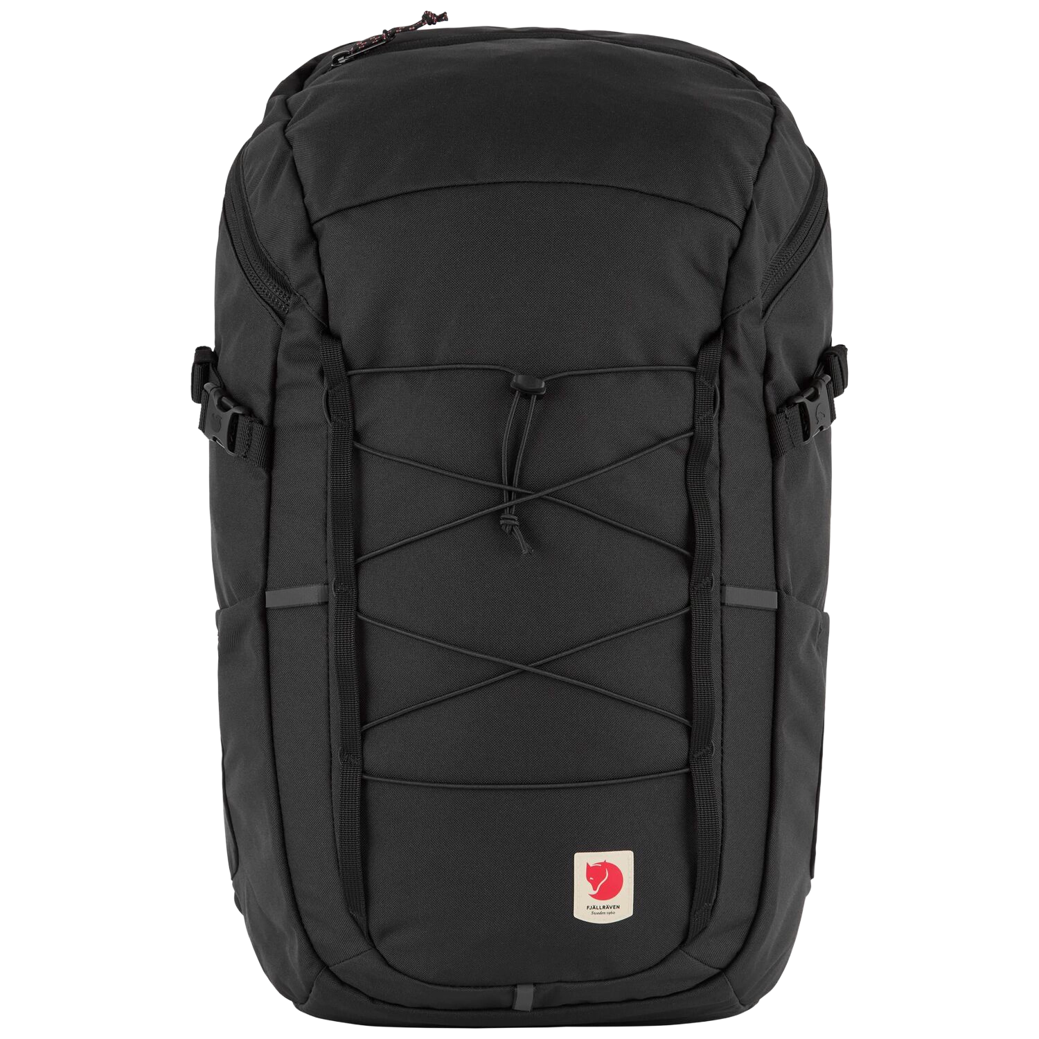 Fjällräven Skule Top Zip 30 - Black - One size - Små rygsække