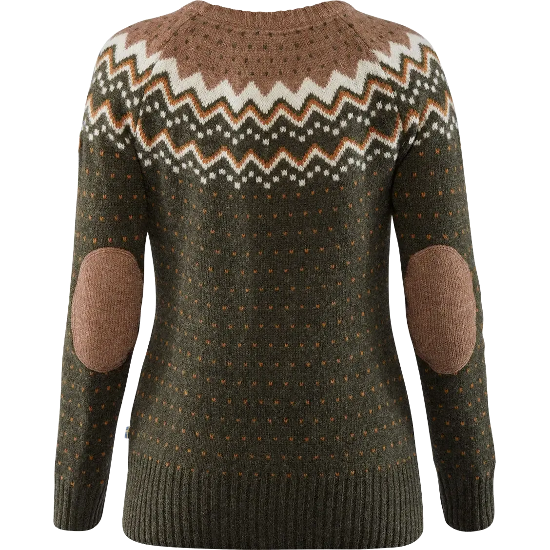 Övik Knit Sweater WMS uldtrøje