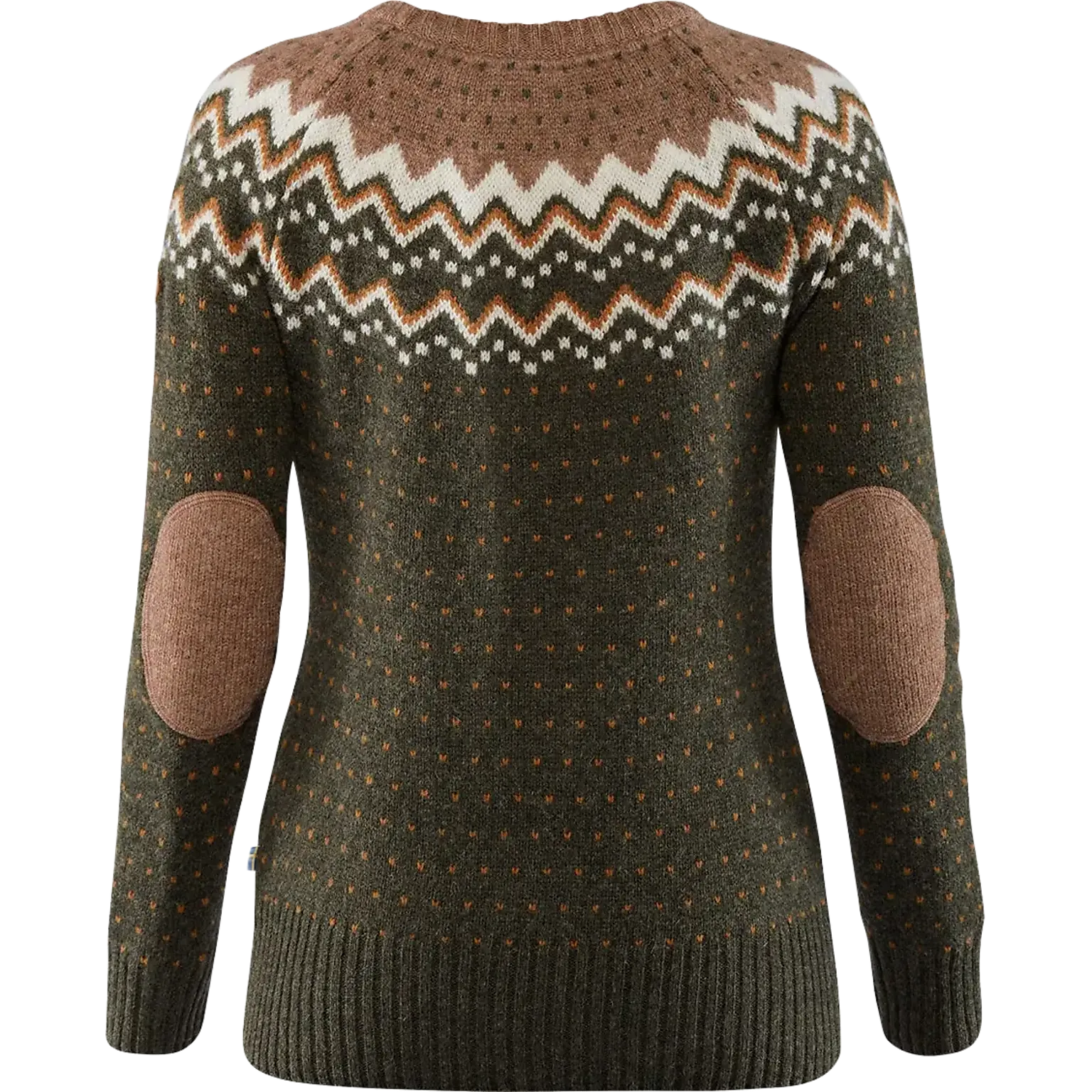 Övik Knit Sweater WMS uldtrøje