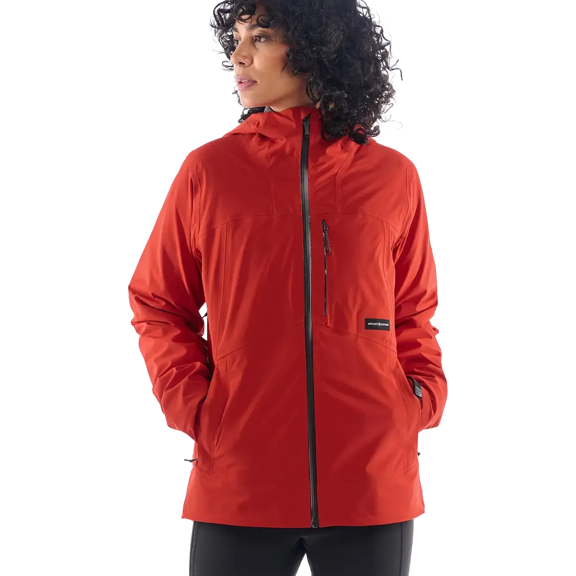 Shadow Canyon Jacket Women regnjakke