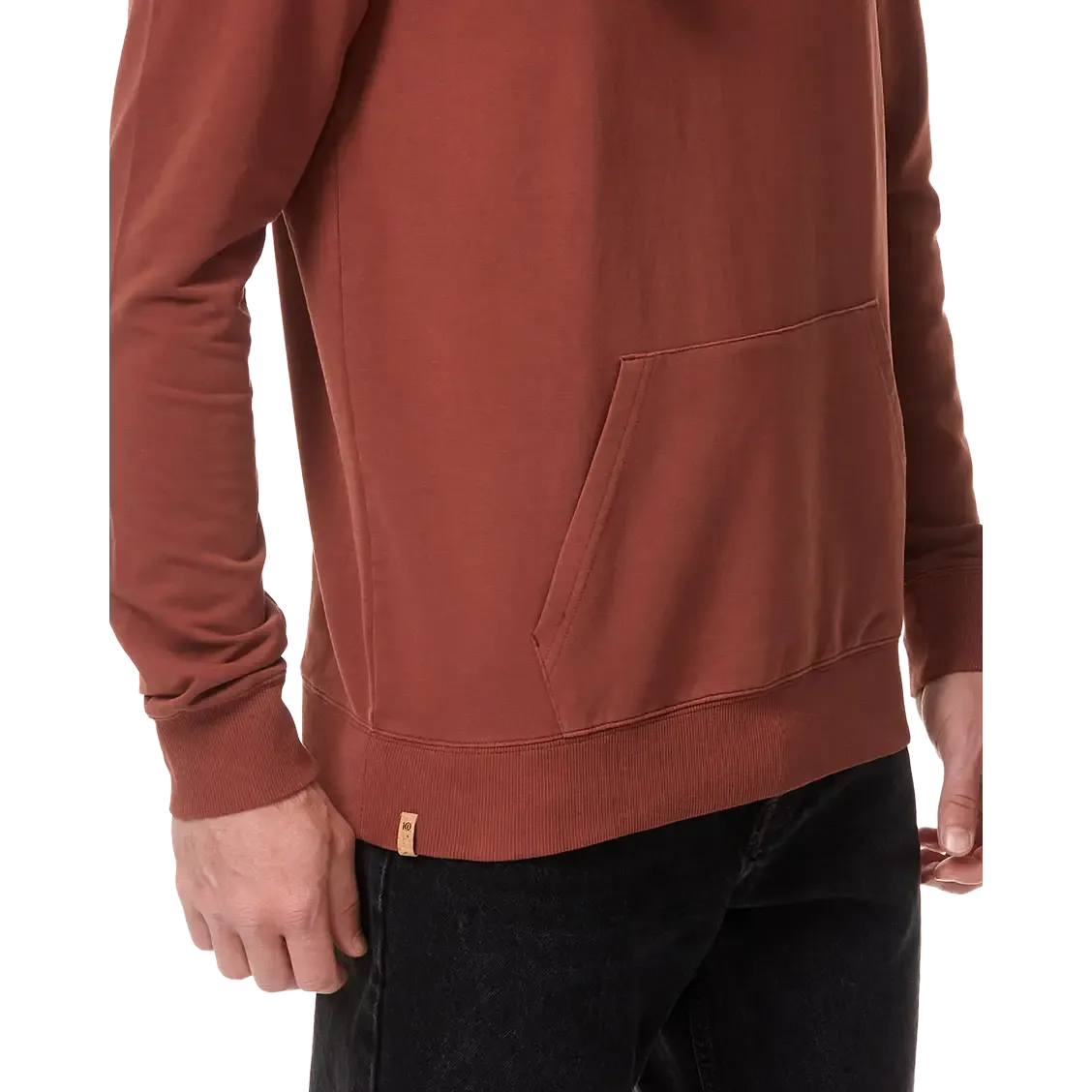 French Terry Reynard Hoodie Men hættetrøje