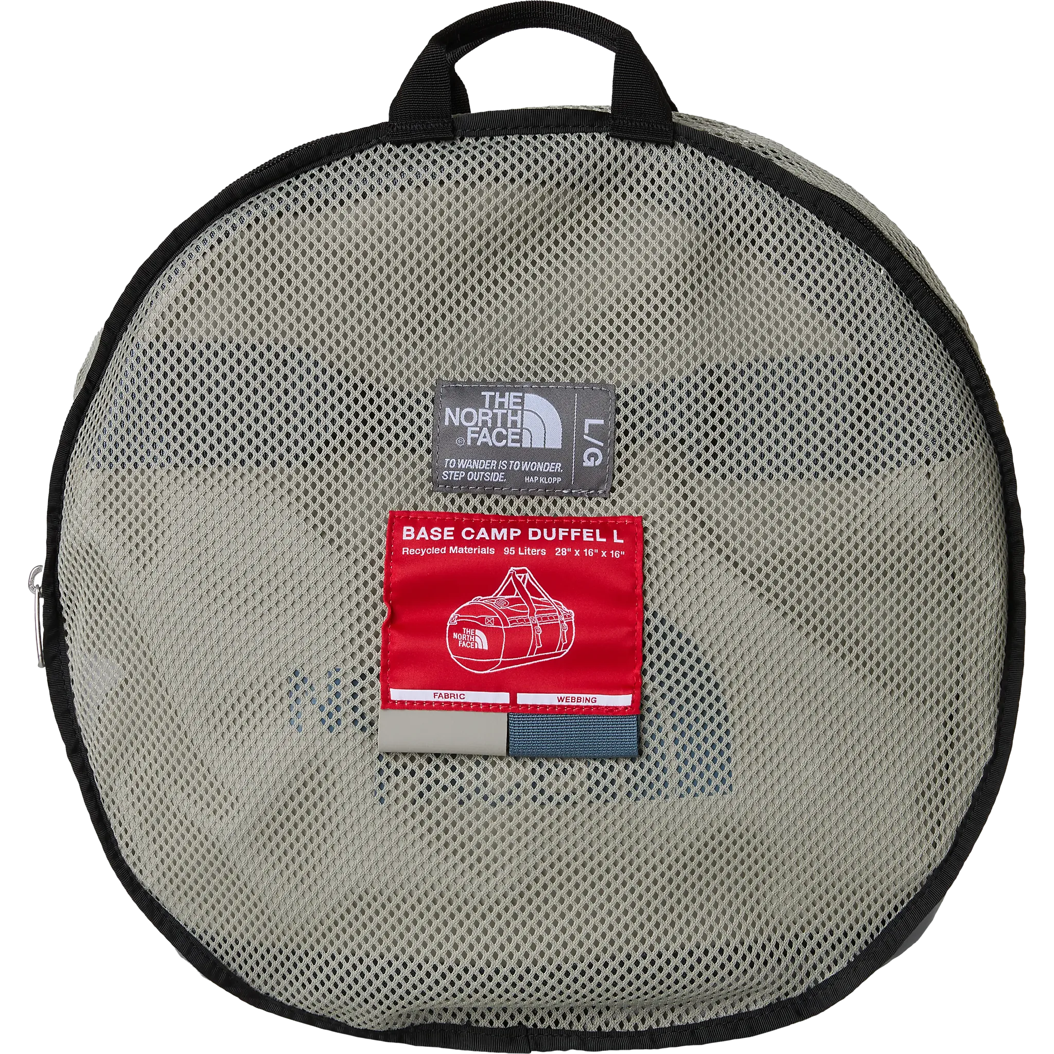 Base Camp Duffel L 95 liter