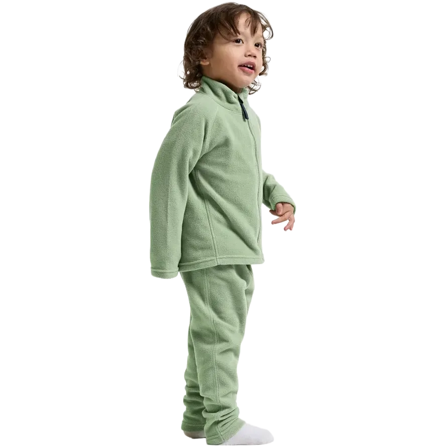 Monte Kids Fullzip børnefleece