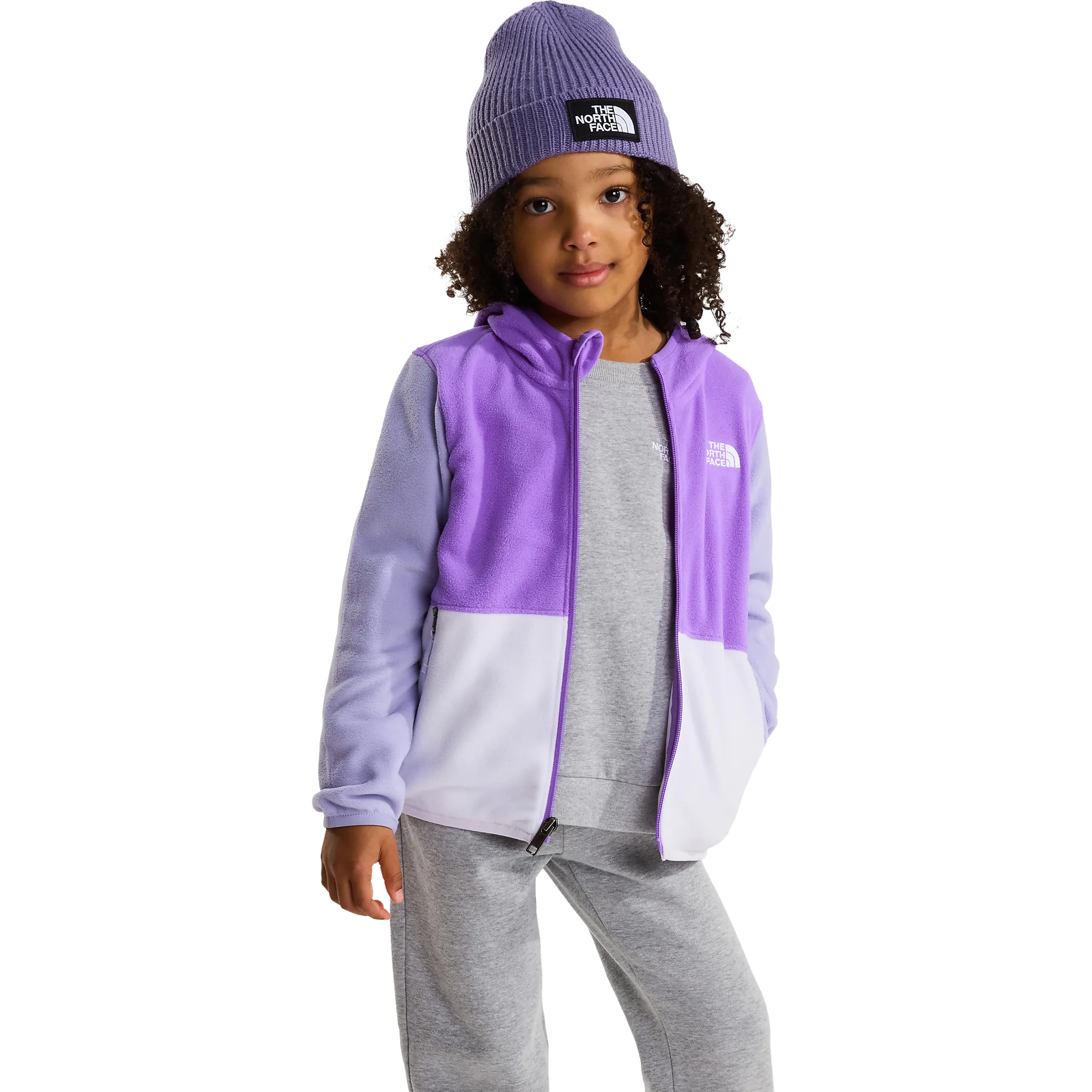Glacier FZ Hoodie Glacier Kids