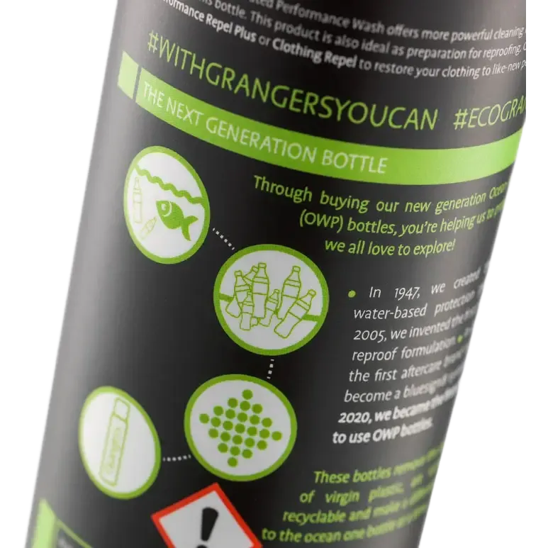 Down Wash Concentrate OWP 300 ml dunvaskemiddel