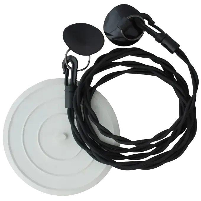 Clothes Line & Sink Plug Set tøjsnor