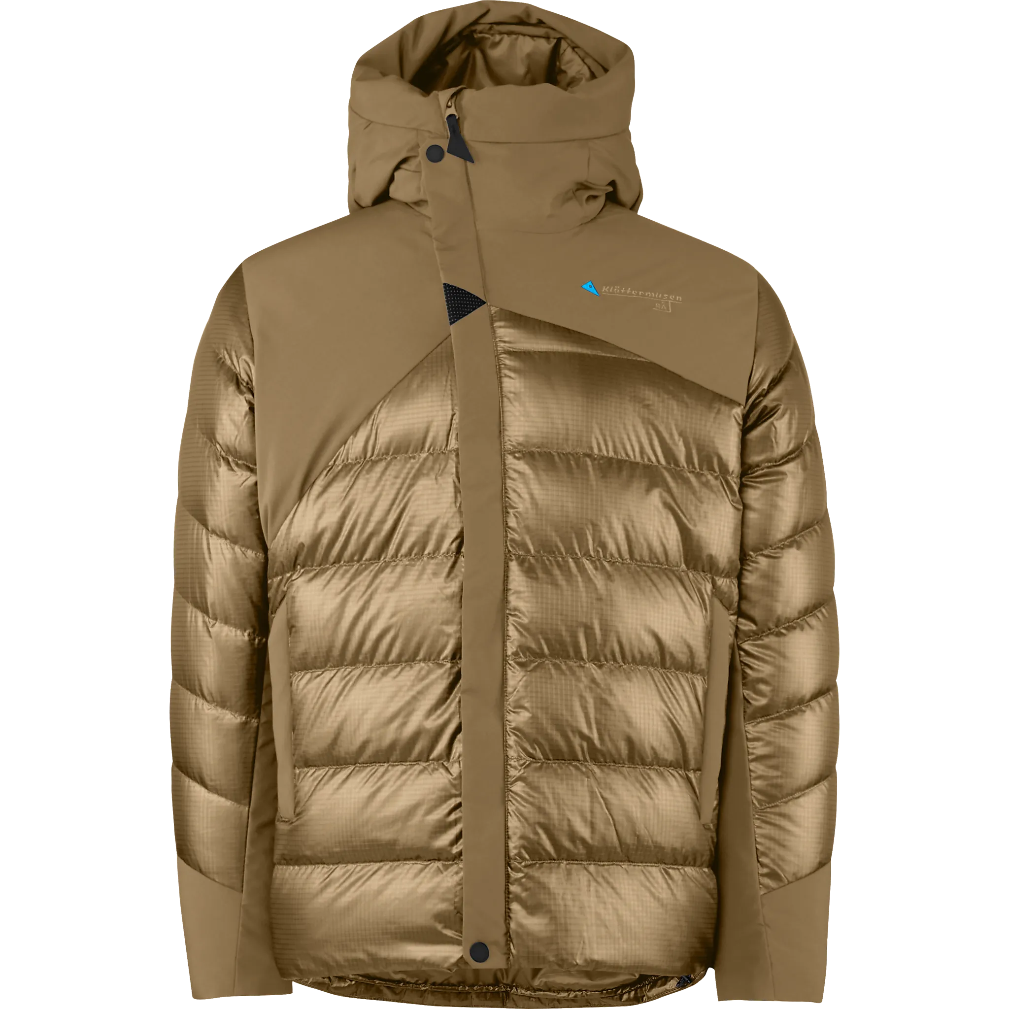 Rå Hood Jacket Men dunjakke