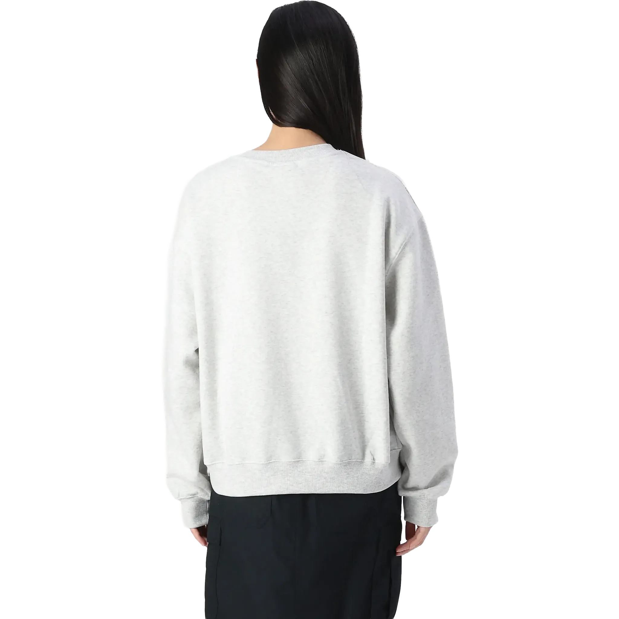Sport Essentials French Terry Crew Women
