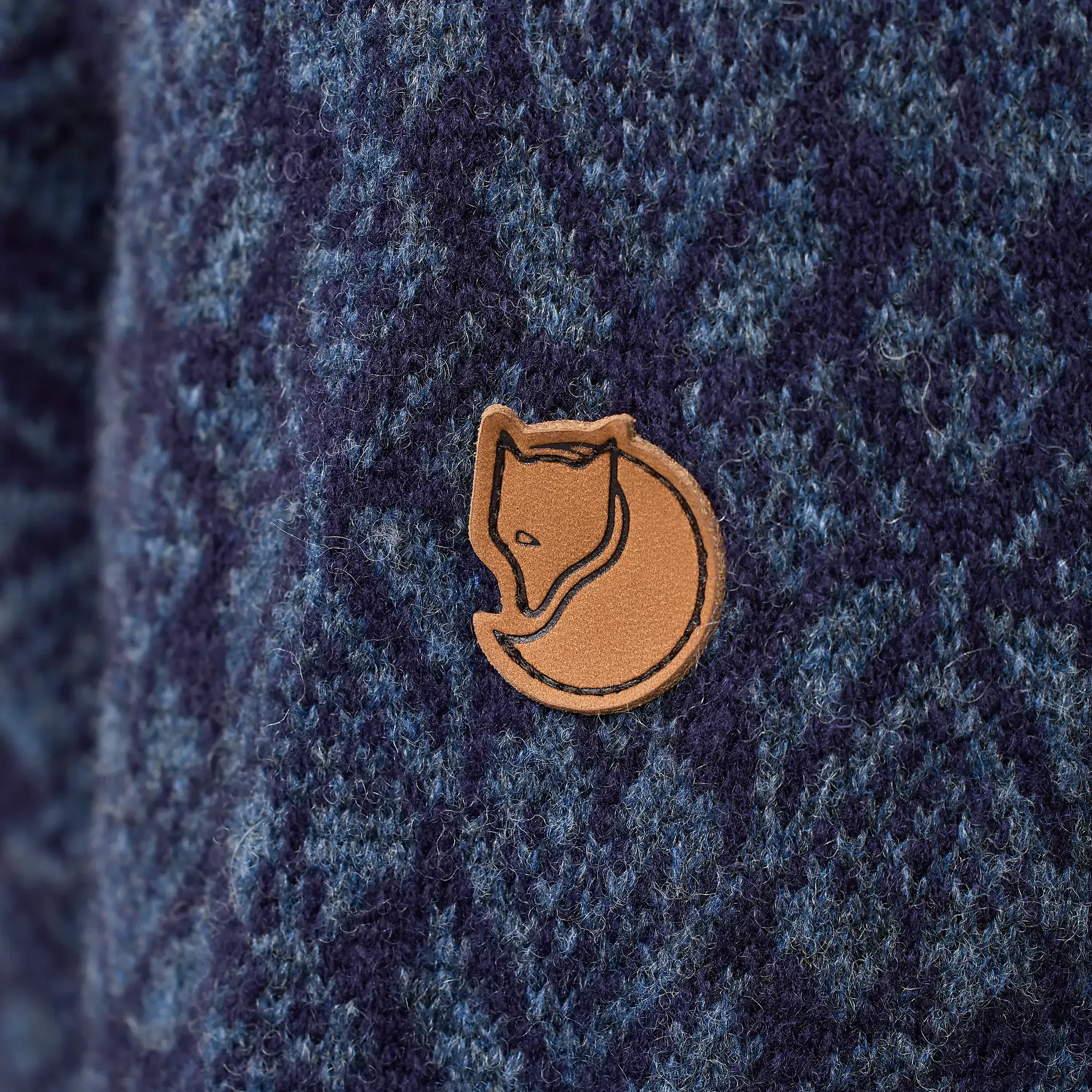 Snow Round Neck Sweater Women uldtrøje