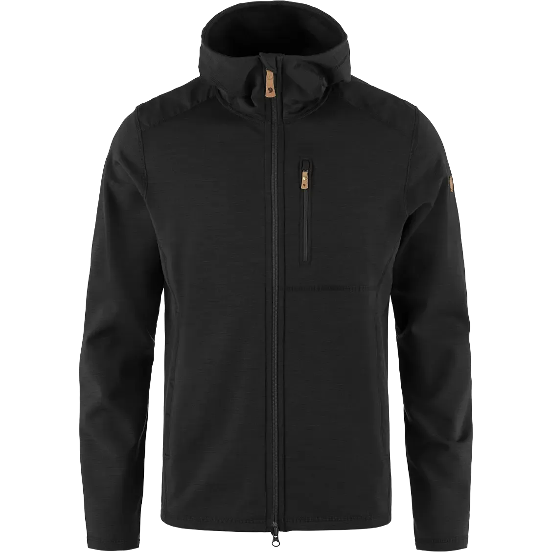 Keb Fleece Hoodie Men herrefleece