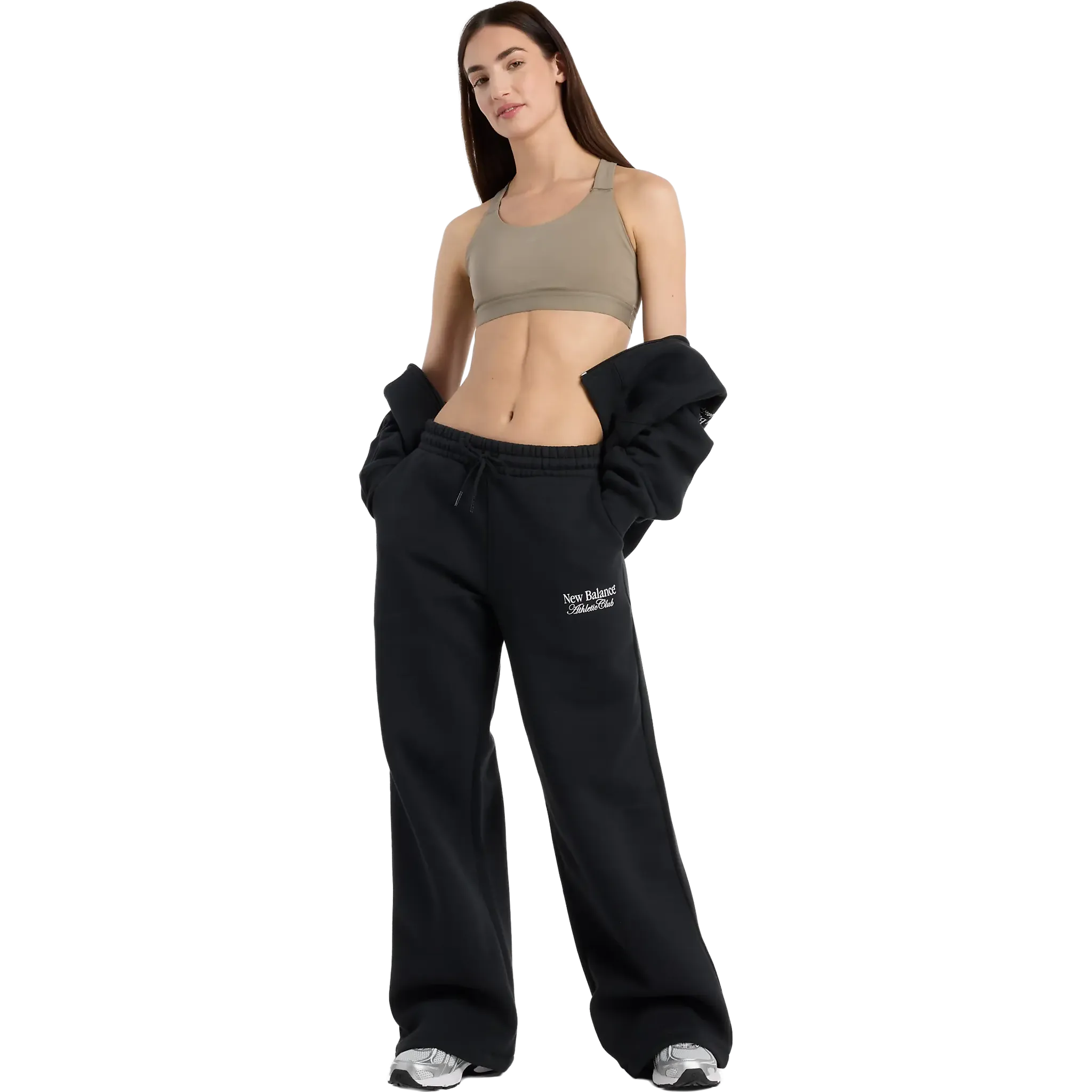 Essential Train Bra
