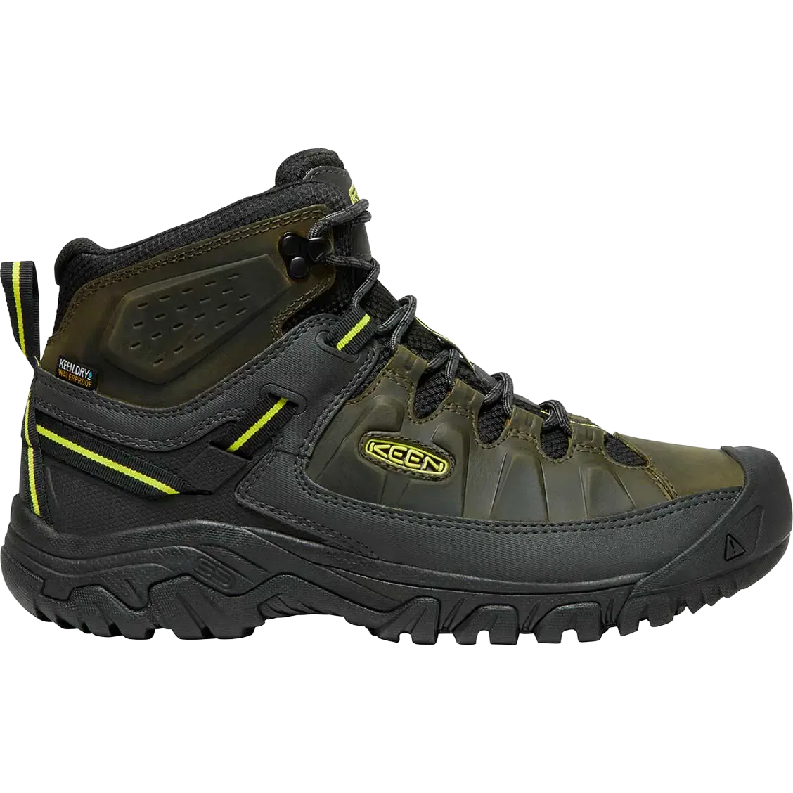 Targhee III Mid WP Men vandringskängor