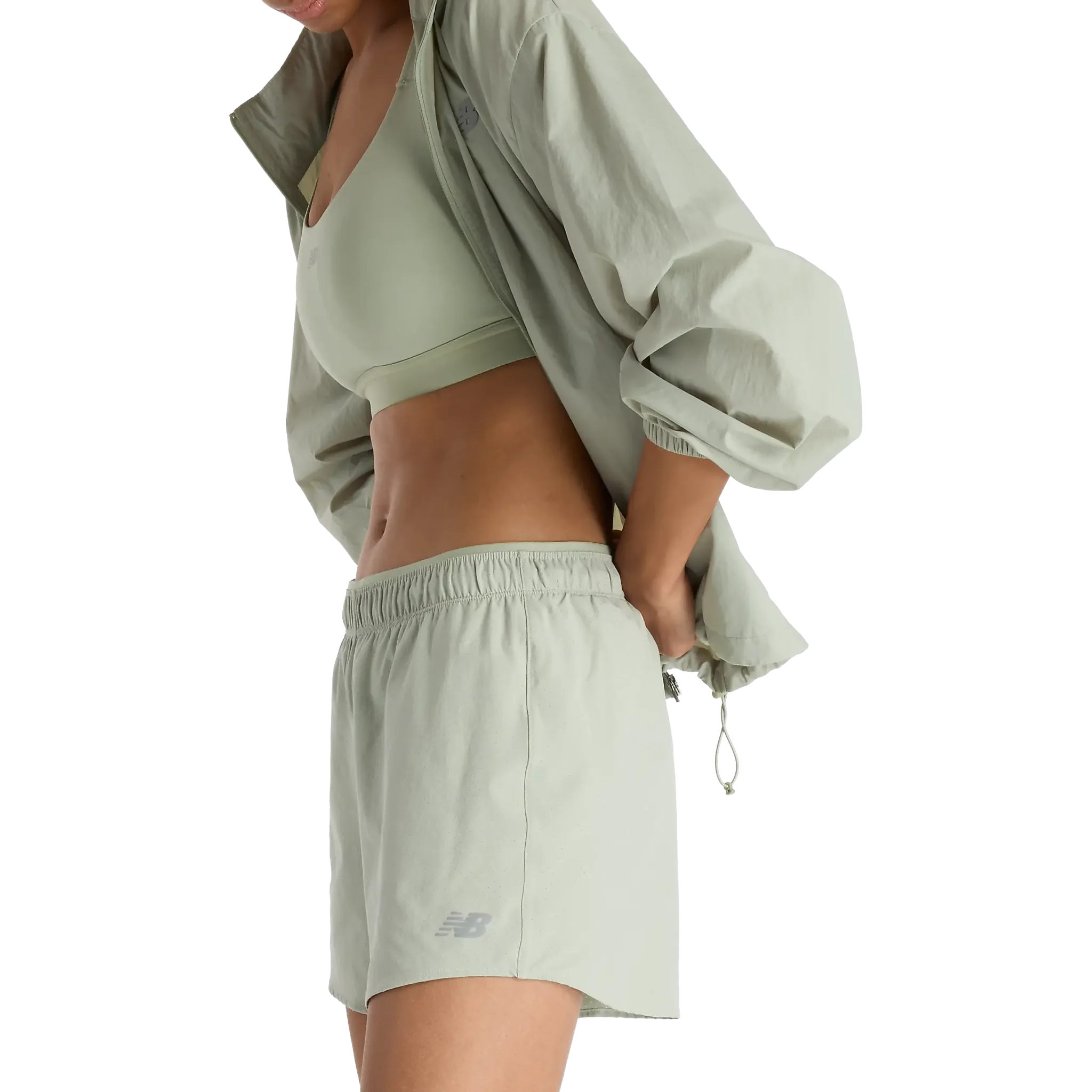 RC Seamless Short 5'' Women