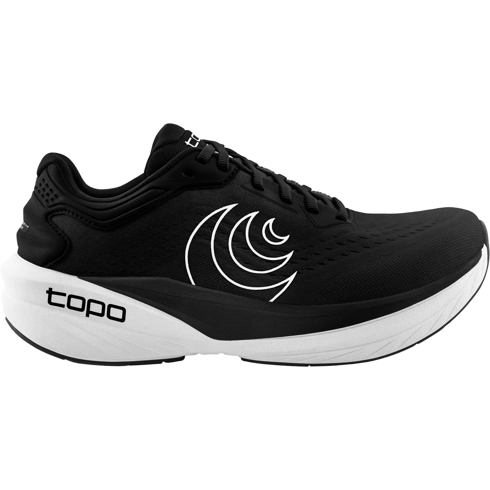 topo Phantom 4 Women - Black - US7.5/38,5 - Løbesko