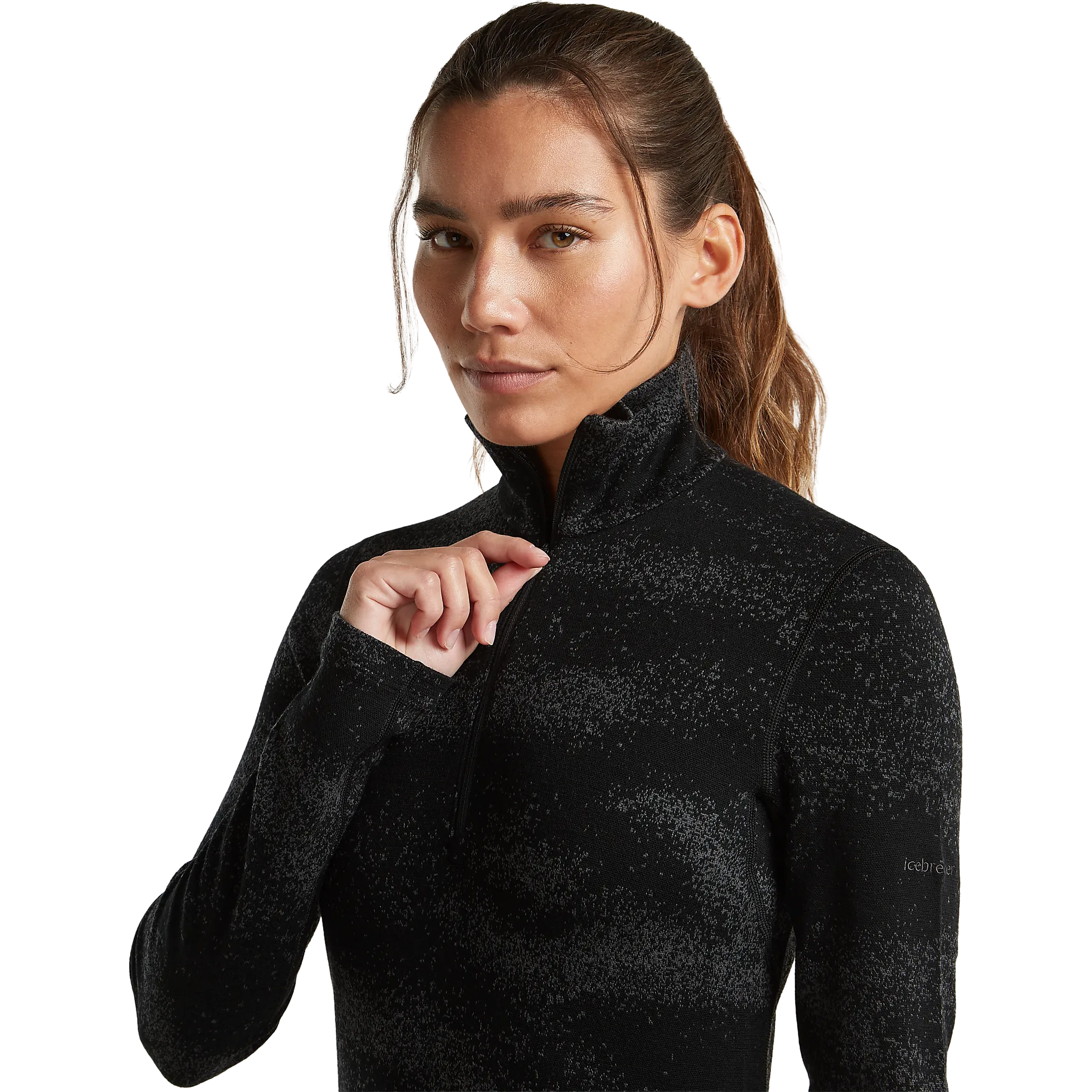 Oasis Vertex LS 260 Half Zip Chillwave W