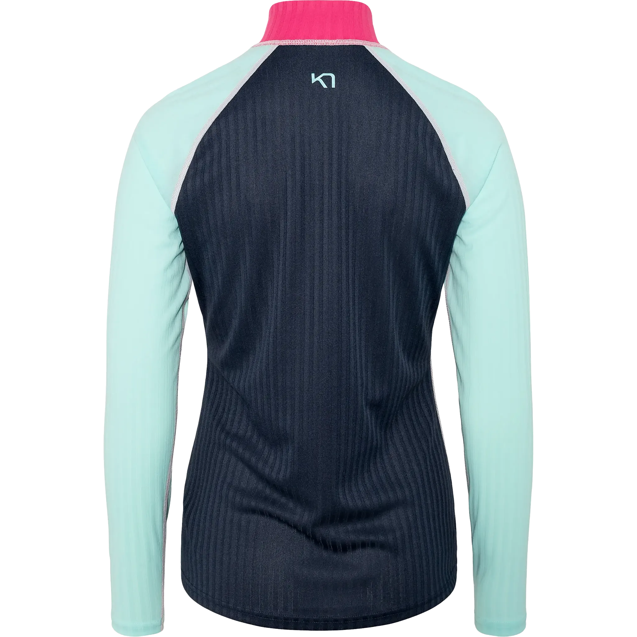 Ella Baselayer LS Halfzip Women løbetrøje