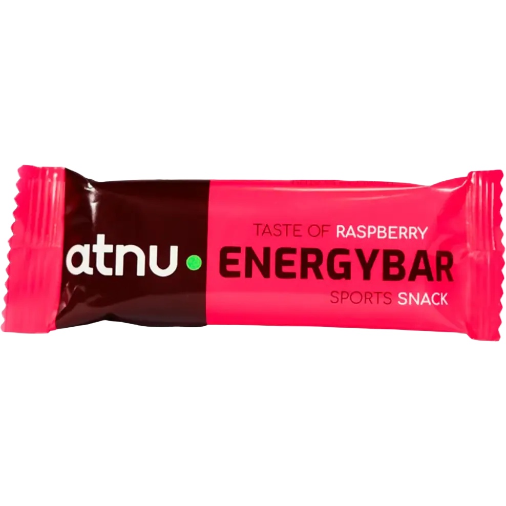 Energy Bar Raspberry