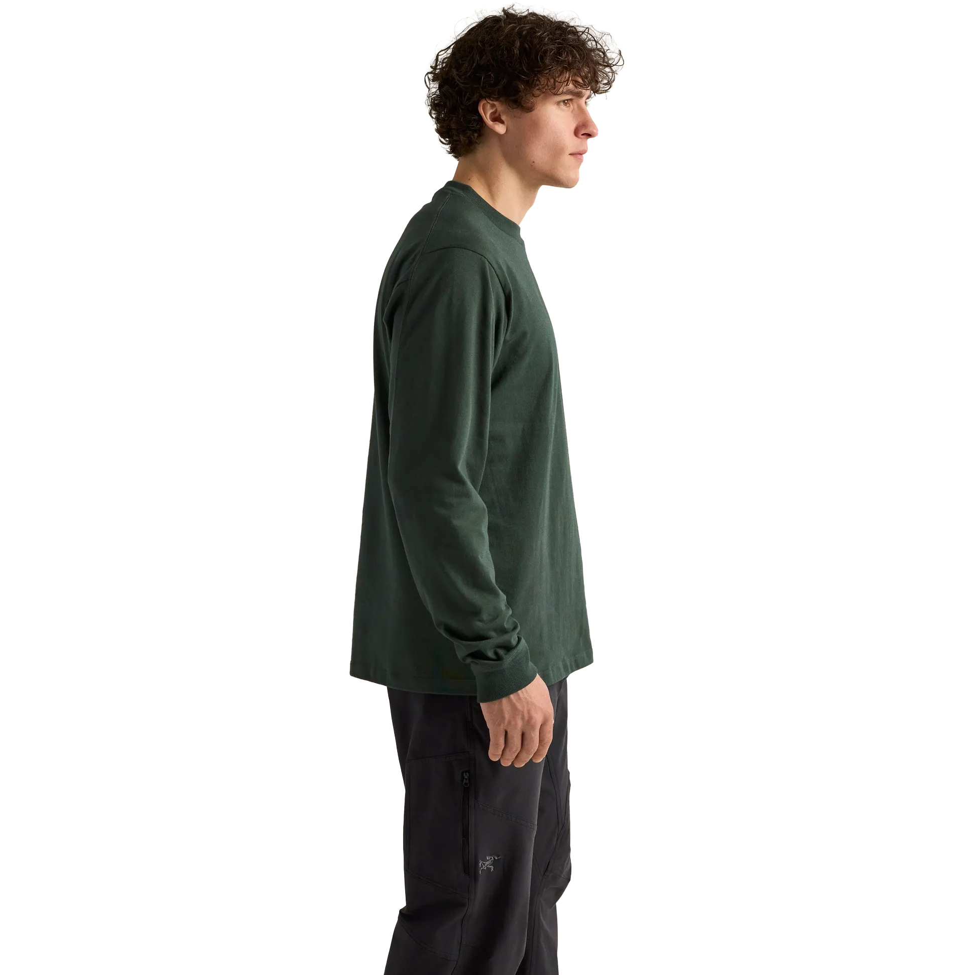Kragg Cotton LS Men