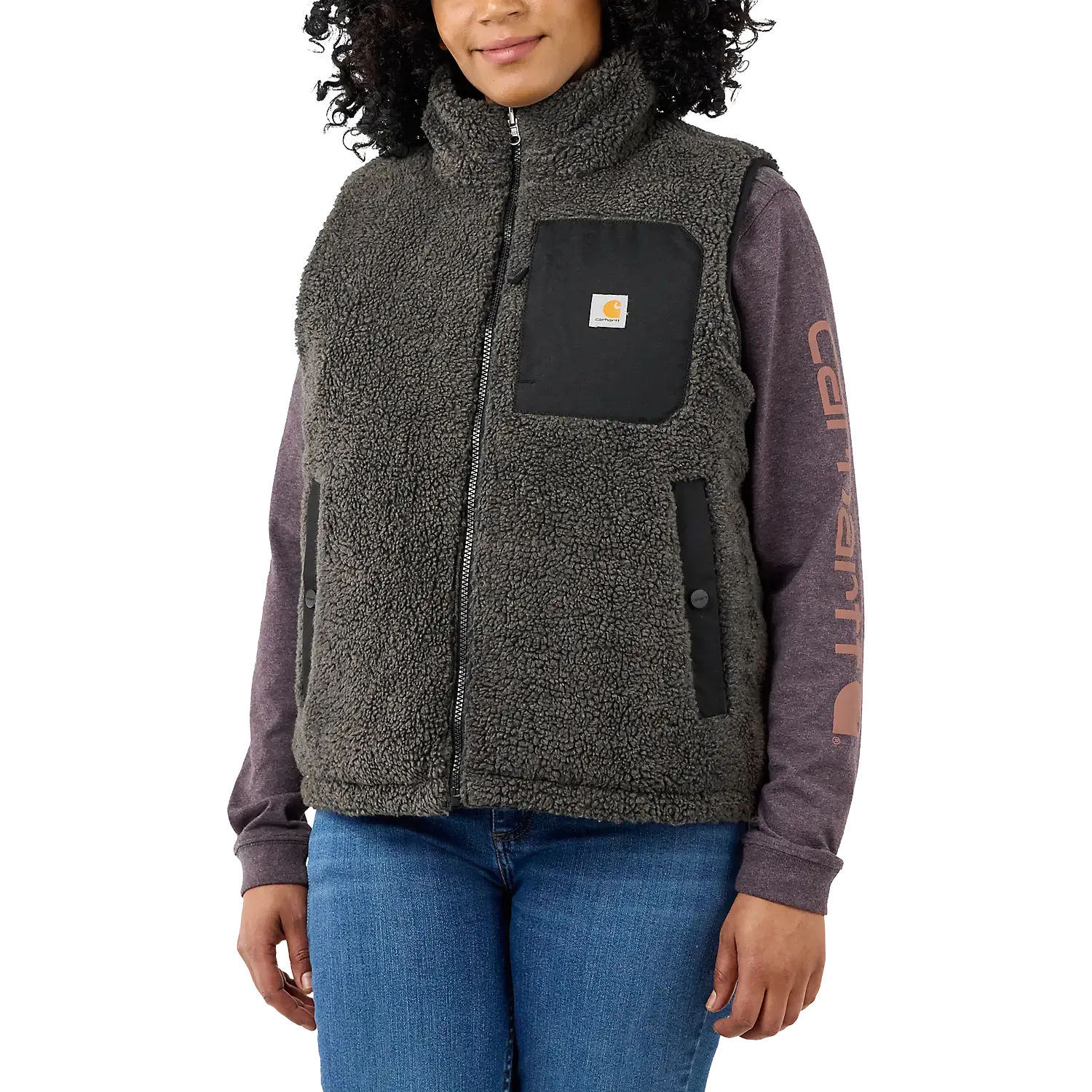 Relaxed Fit Montana Insulated Vest Women