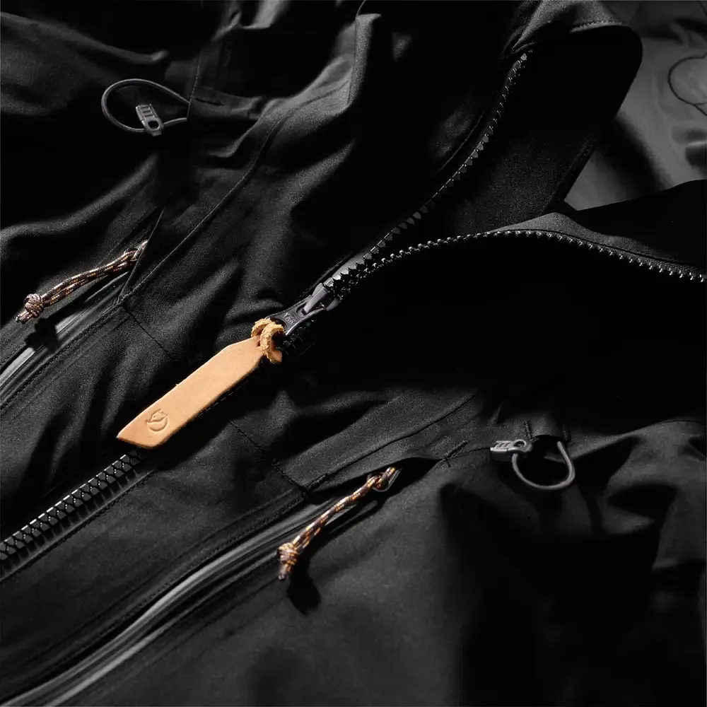 Keb Eco-Shell Jacket WMS regnjakke