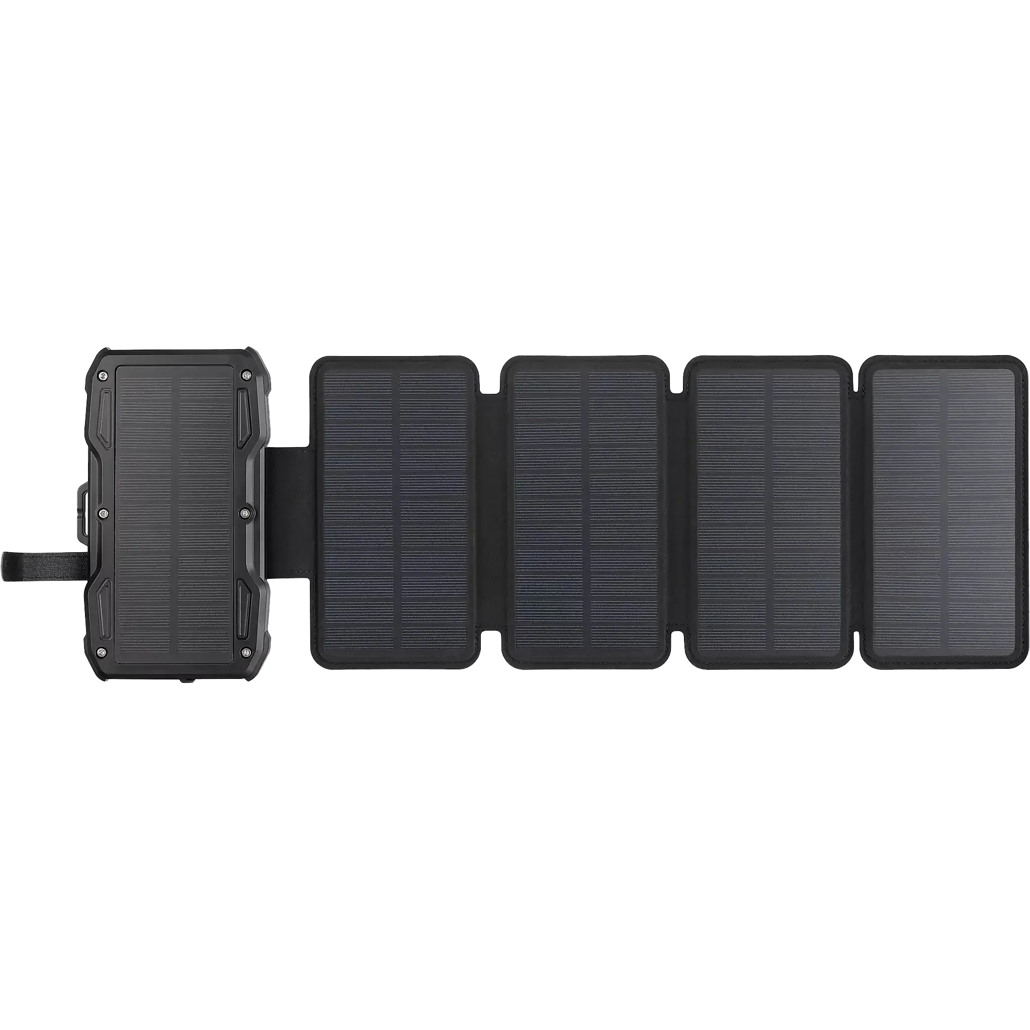 10.000 Solar 5-Panel Powerbank