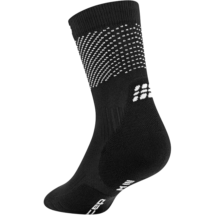 Pro Run Reflective Socks Mid Cut 3.0 Men