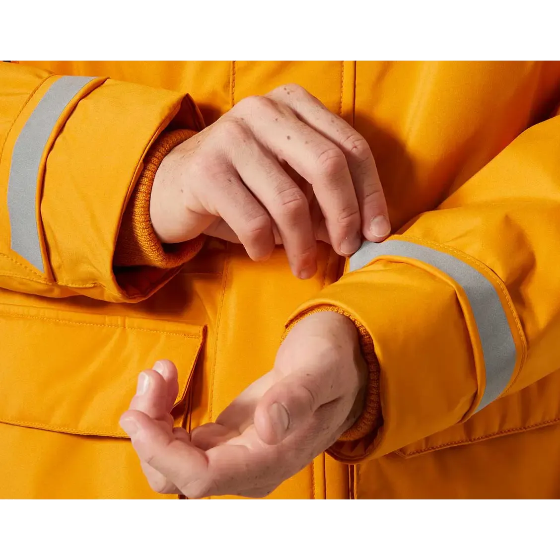 Reine Parka Men