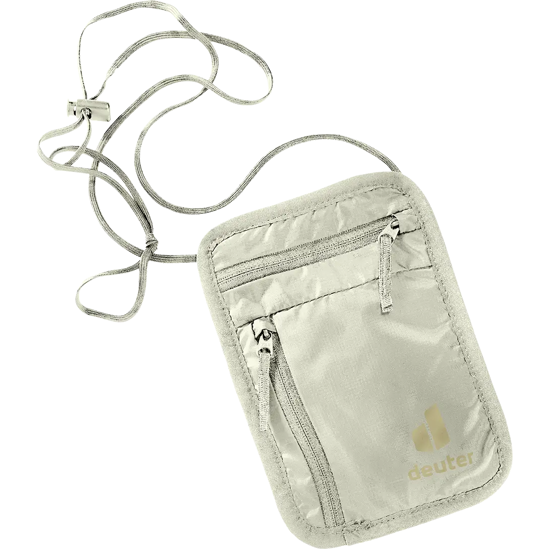 Deuter Security Wallet I pengekat - Bone - One size - Rygsække