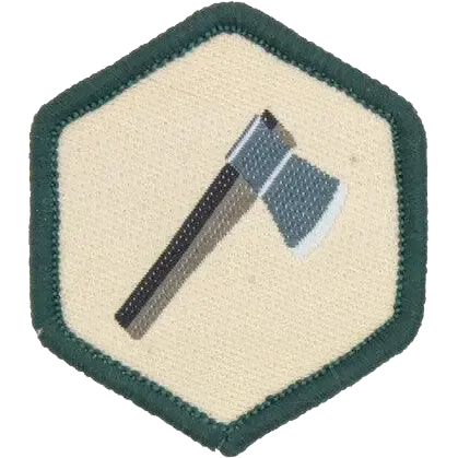 Øksebevis - Junior - 10-pak