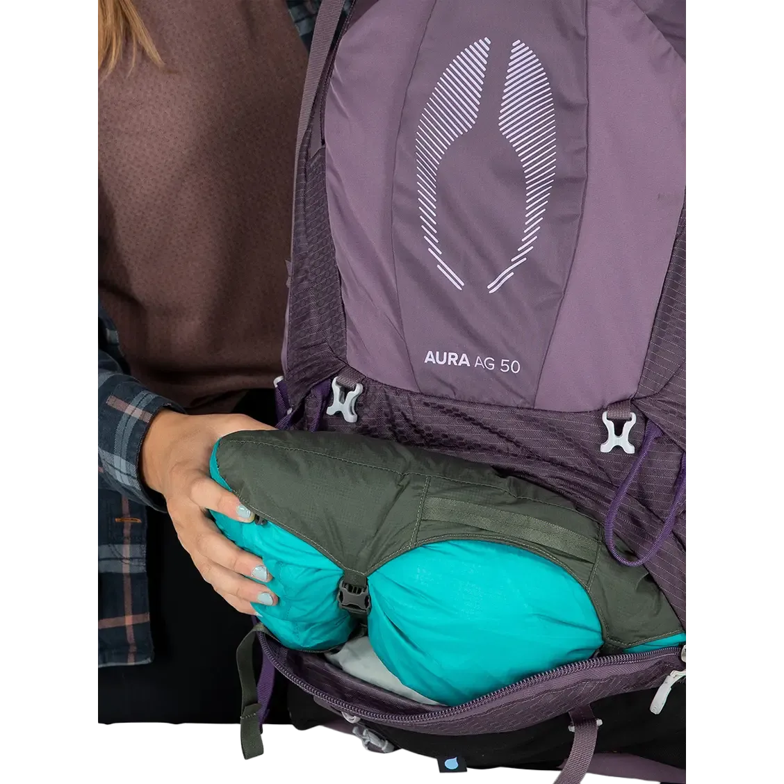 Atmos AG 50 ryggsäck
