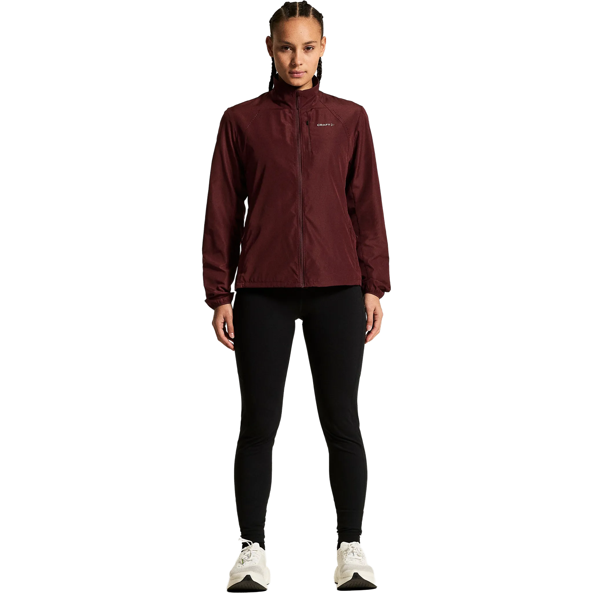 Essence Wind Jacket 2 Women