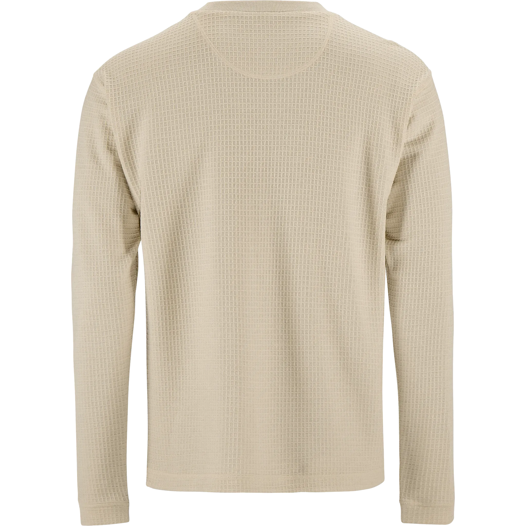 Layers Wool Waffle Rn Men