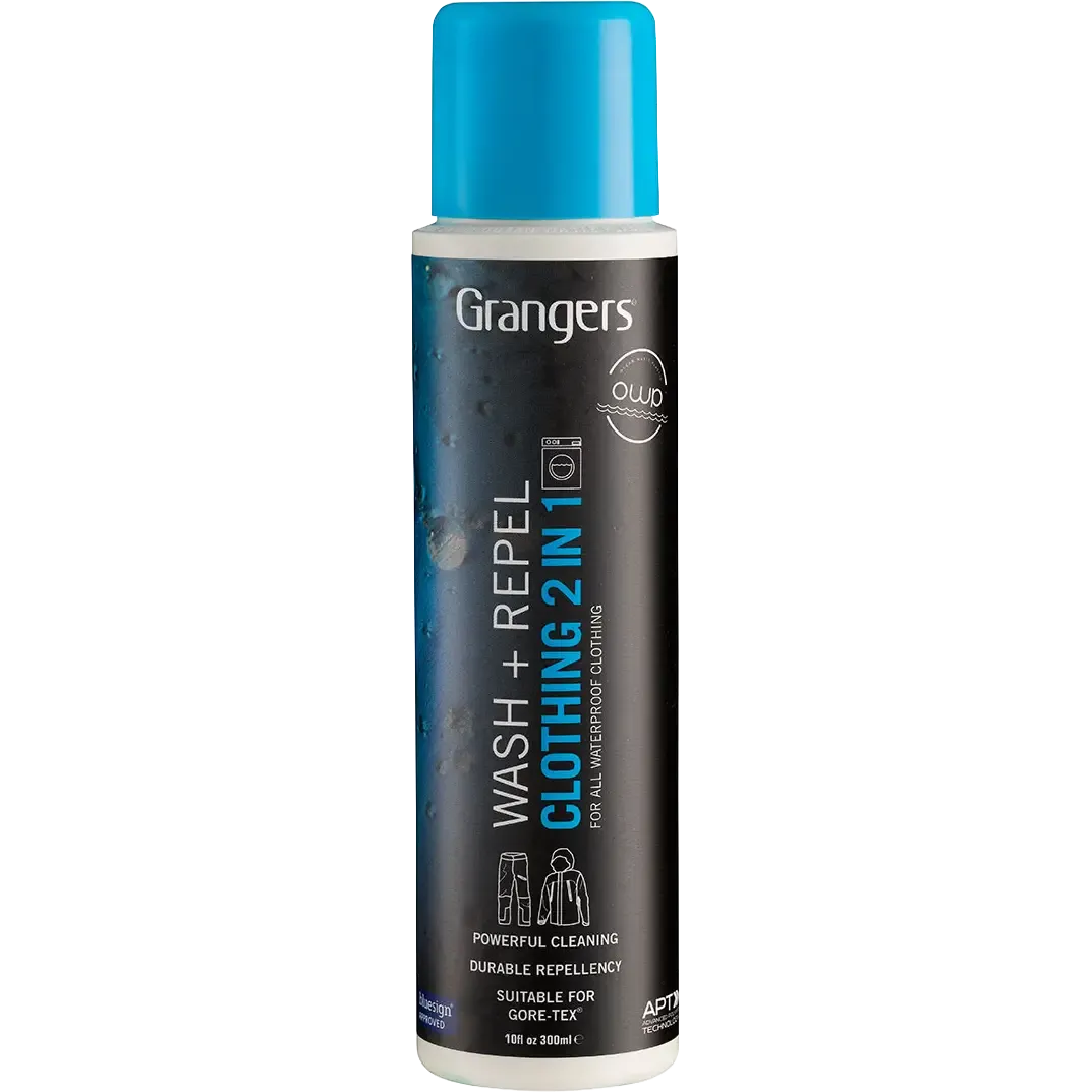 OWP Wash & Repel 2 in 1 300 ml vask og imprægnering
