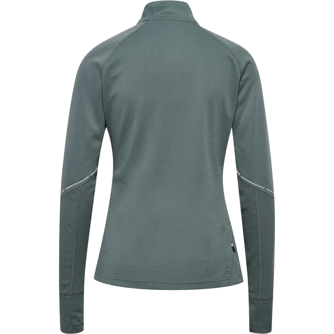 Power Half Zip Women