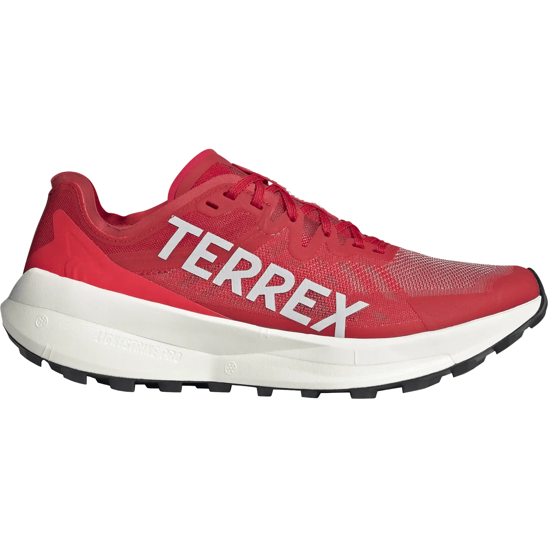 Adidas Terrex Agravic Speed Men - Purrub/Greone/Lucred - UK9,5/EU 44 - Trailsko