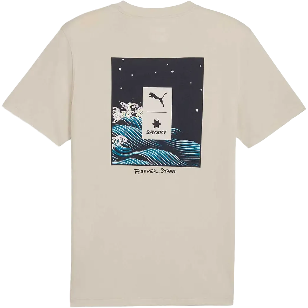 PUMA X Saysky SS Tee Unisex