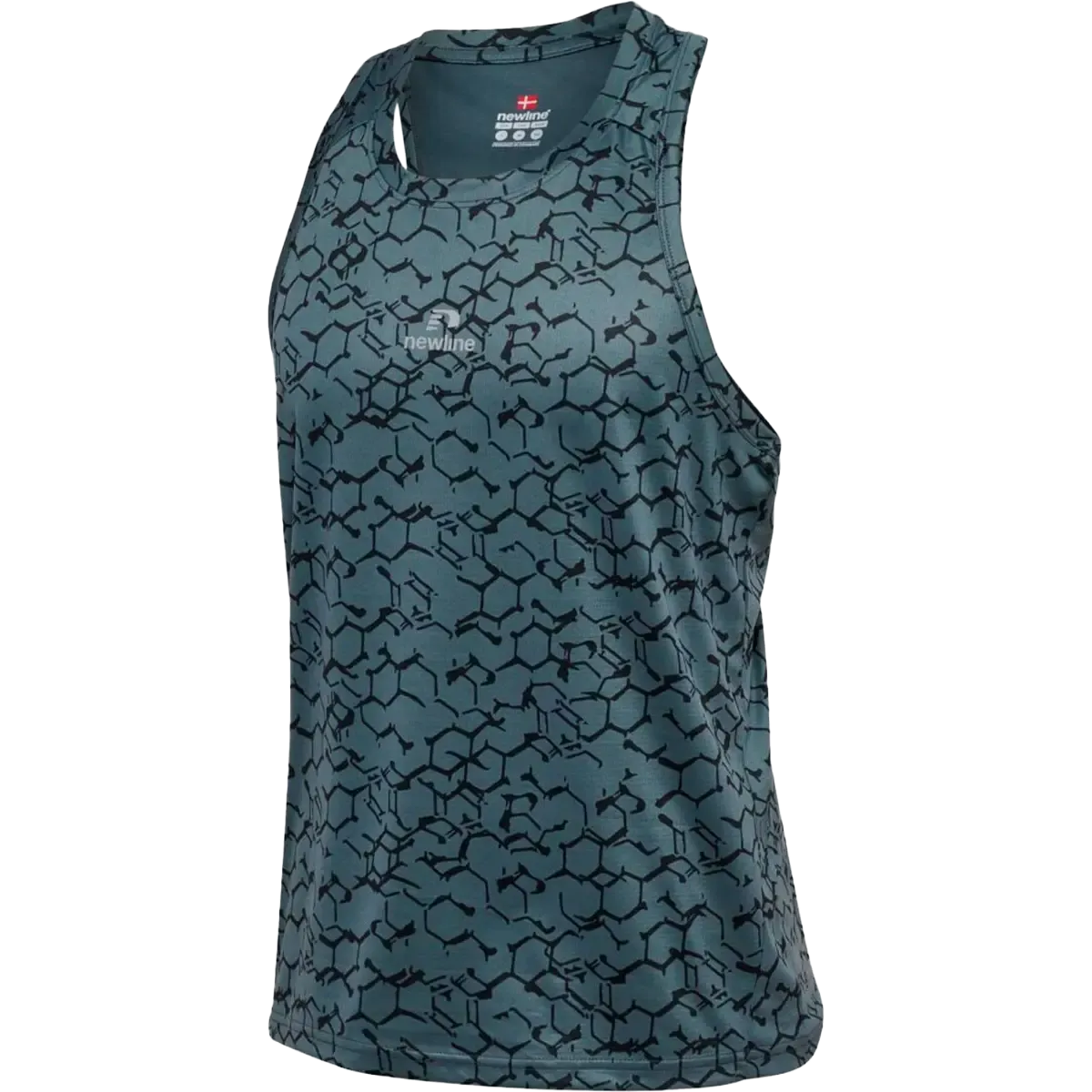 Dopa Graphic Singlet Men