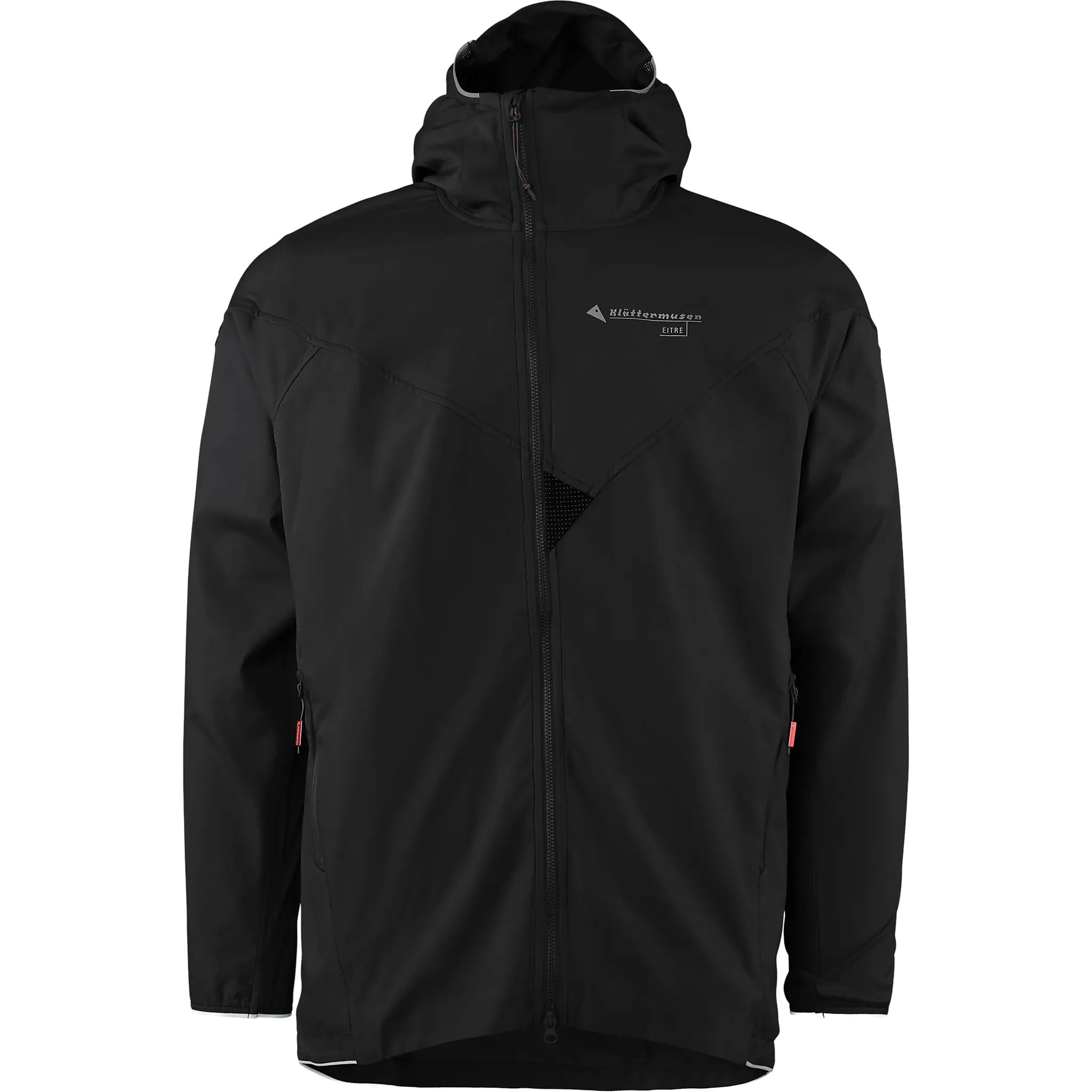 Eitre Zip Hood Jacket Men vindjakke