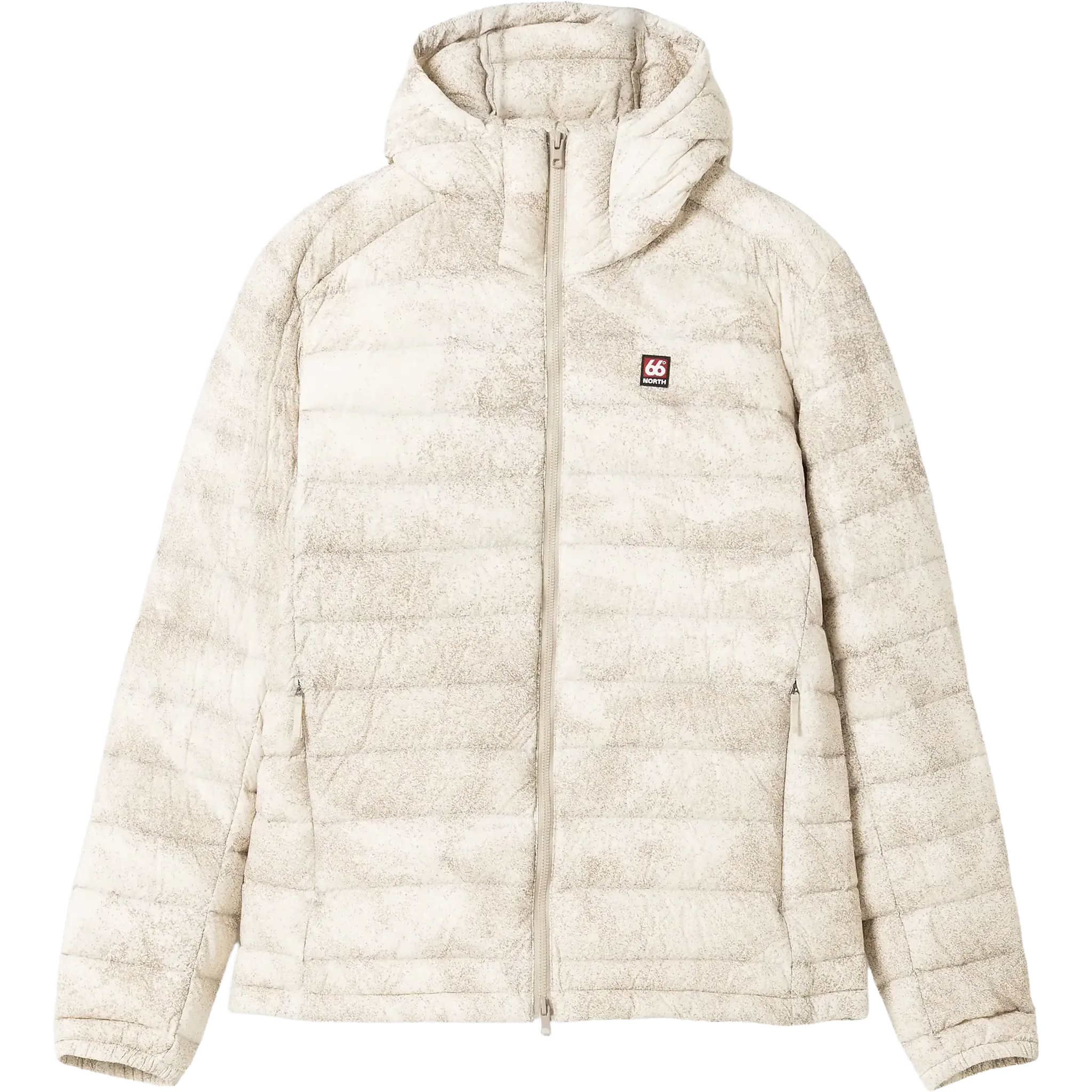 Keilir Down Jacket AOP Men dunjakke