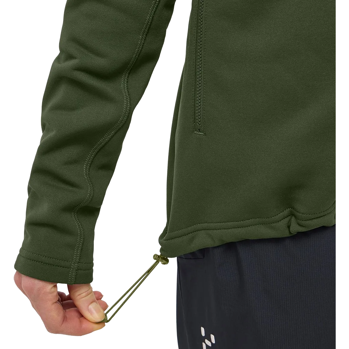 Rosson Mid Jacket Women fleece