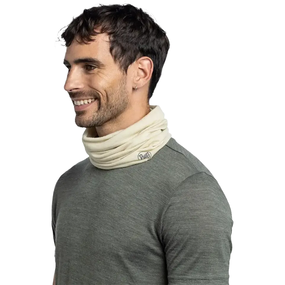 Lightweight Merino Wool Buff halsedisse