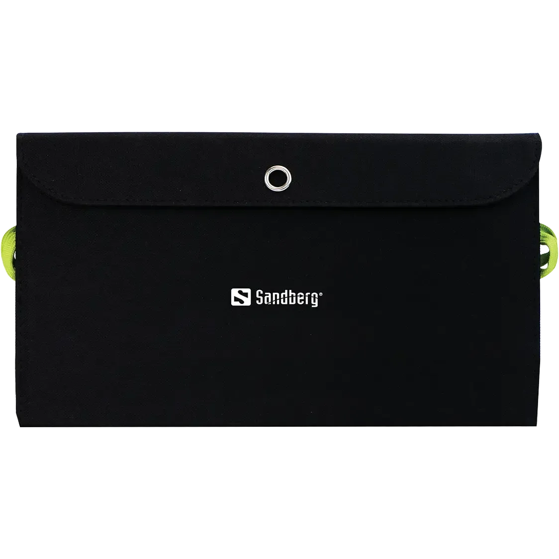 Sandberg Solar Charger 21W 2xUSB+USB-C solpanel/powerbank