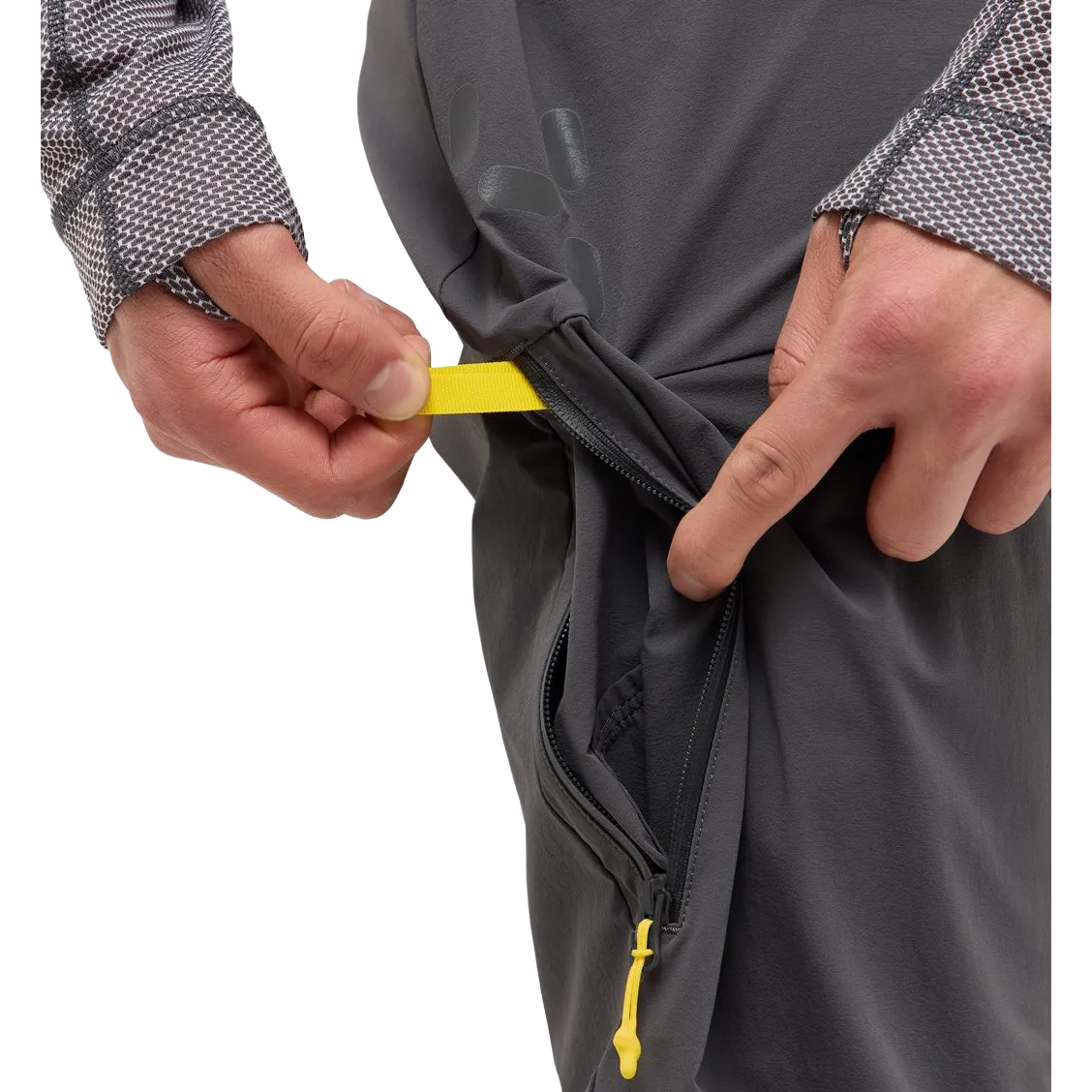 L.I.M ZT II Flex Pant Men herrbyxor