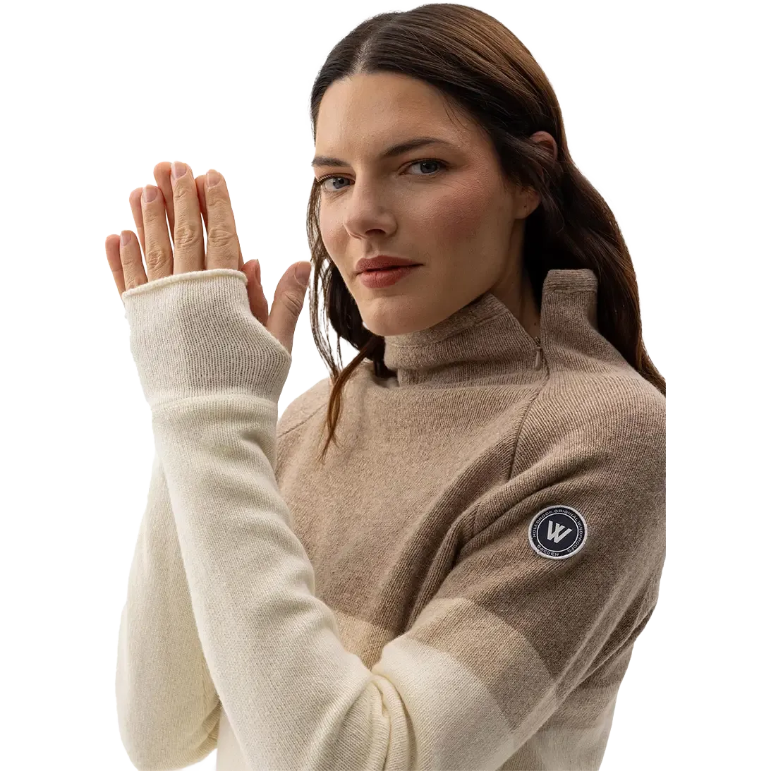 Martina WP Women uldsweater