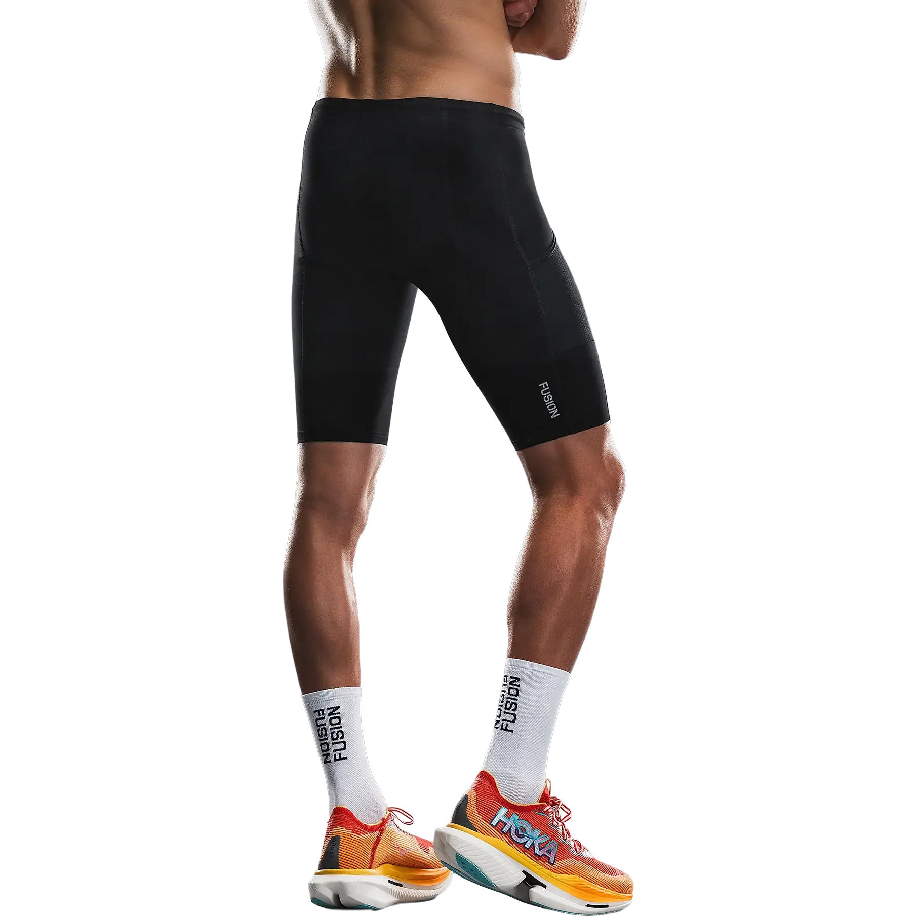 SLI Run Tights Pocket Unisex
