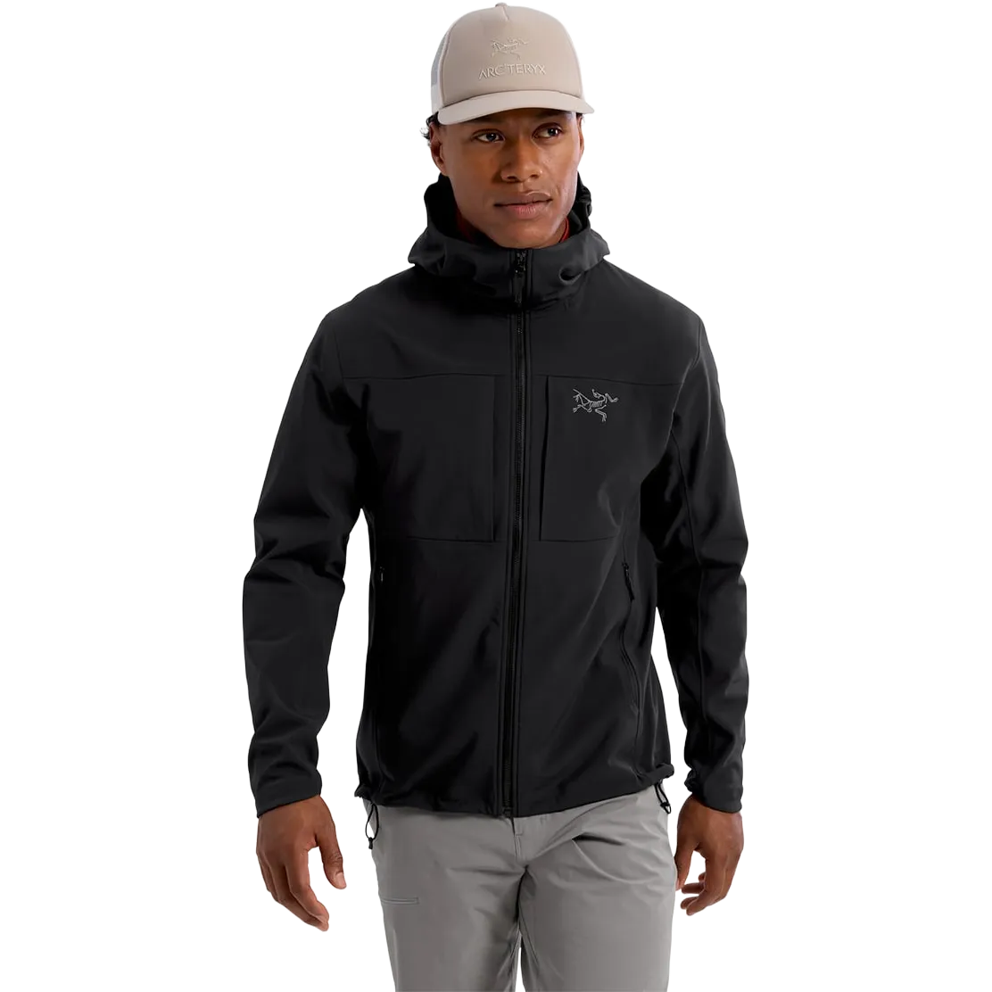 Gamma MX Hoody Men Softshell