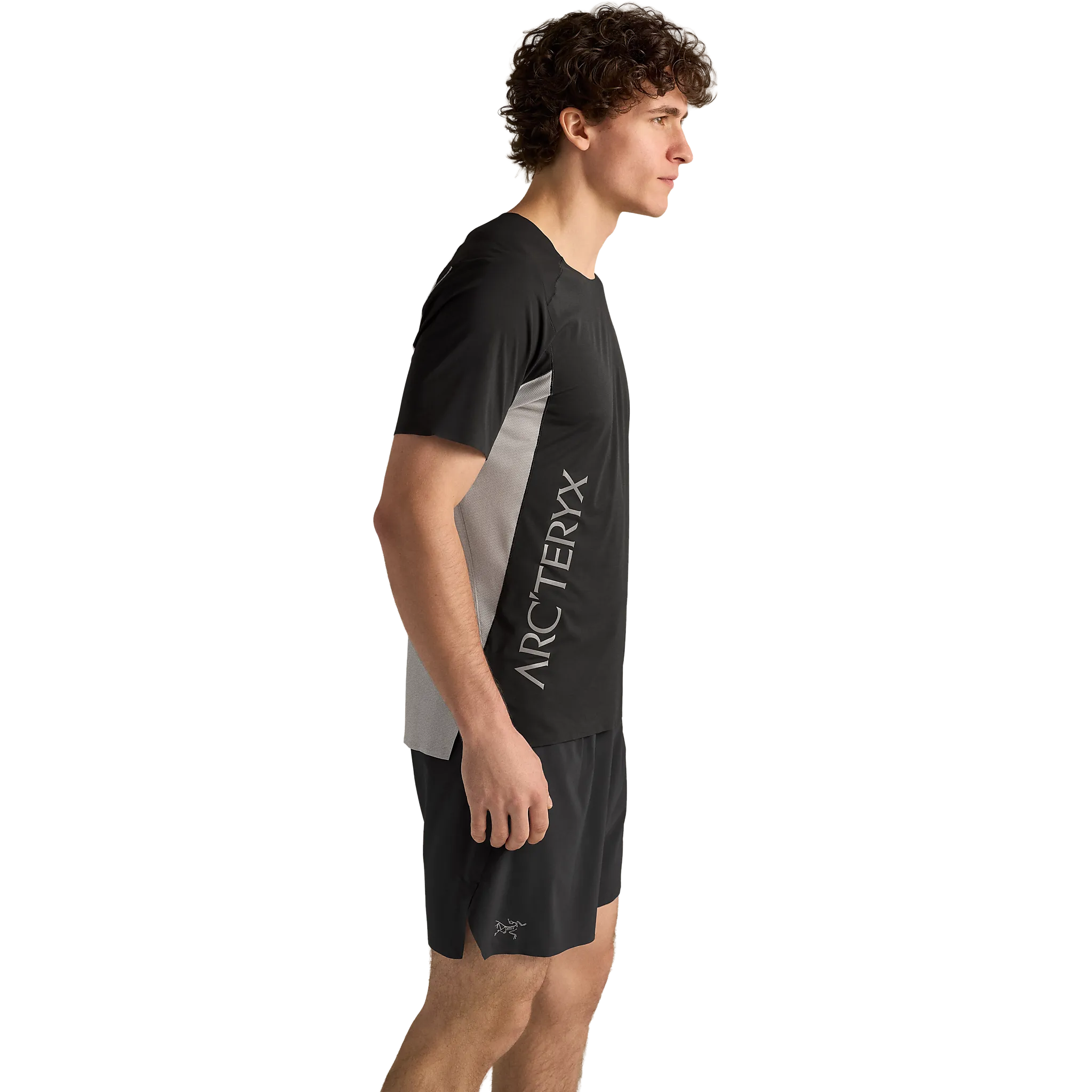 Norvan Downword Logo SS T-shirt Men